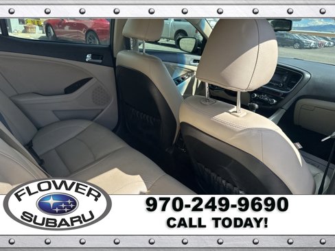 Used 2015 Kia Optima EX w/ Paint Protection Film Package image 14
