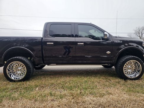 Used 2018 Ford F150 4x4 SuperCrew image 6