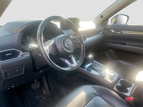 Used 2022 MAZDA CX-5 AWD 2.5 S w/ Premium Plus Pkg image 9