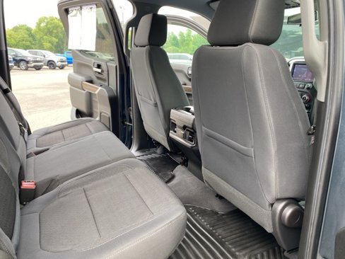 Used 2019 Chevrolet Silverado 1500 RST image 31