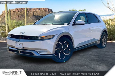 Used 2023 Hyundai Ioniq 5 Limited w/ Cargo Package image 1