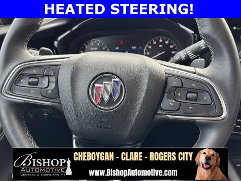 Used 2023 Buick Envision Preferred image 10