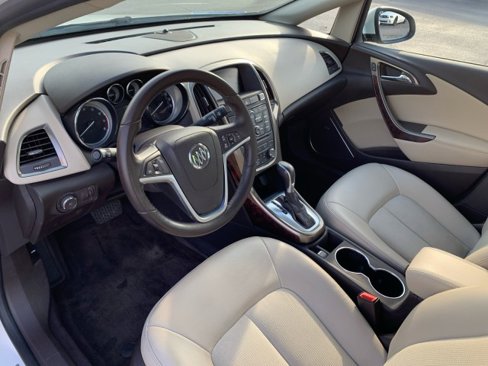 Used 2016 Buick Verano Convenience w/ Experience Buick Package image 8
