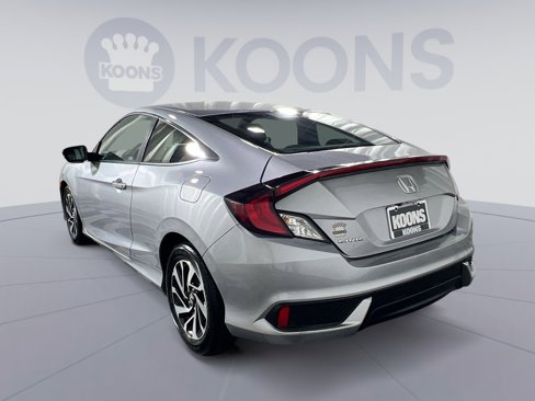 Used 2018 Honda Civic LX image 4