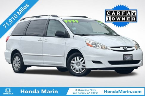 Used 2009 Toyota Sienna LE image 1