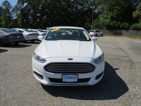 Used 2014 Ford Fusion SE image 8