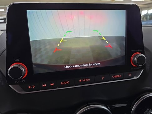 Used 2021 Nissan Sentra SV image 18