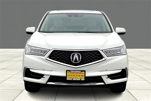 Used 2017 Acura MDX SH-AWD image 3