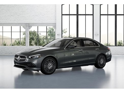 Certified 2022 Mercedes-Benz C 300 4MATIC Sedan image 38