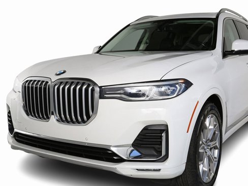 Used 2019 BMW X7 xDrive40i w/ Premium Package image 3