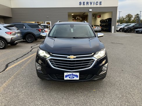 Used 2020 Chevrolet Equinox Premier image 3