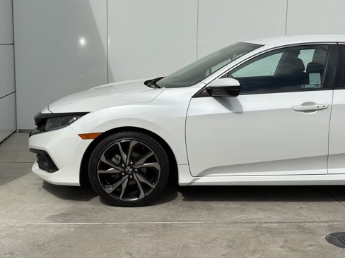 Used 2021 Honda Civic Sport image 5