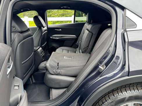 Used 2022 Cadillac XT4 Premium Luxury w/ Enhanced Visibility Package image 30