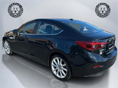 Used 2014 MAZDA MAZDA3 s Grand Touring image 7