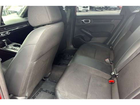 Certified 2022 Honda Civic Sport image 14