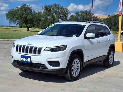 Used 2021 Jeep Cherokee Latitude image 15