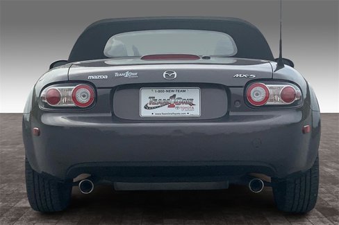 Used 2007 MAZDA MX-5 Miata Touring image 5
