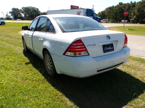 Used 2005 Mercury Montego Premier image 5