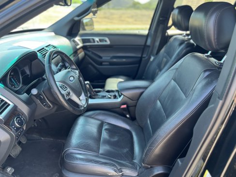Used 2014 Ford Explorer Limited w/ Equipment Group 302A image 13