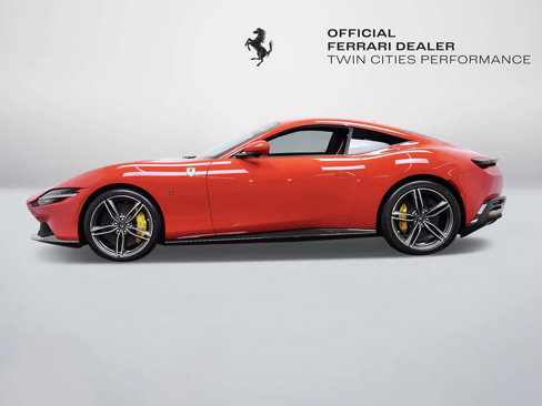Certified 2023 Ferrari Roma image 2