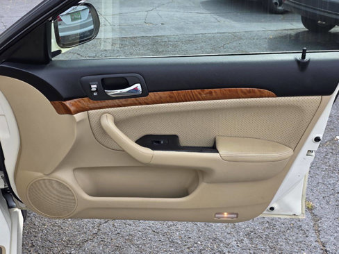 Used 2008 Acura TSX w/ Navigation image 11