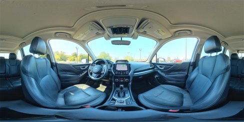 Used 2020 Subaru Forester Limited w/ Popular Package #3 image 34