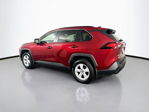 Certified 2020 Toyota RAV4 XLE image 8