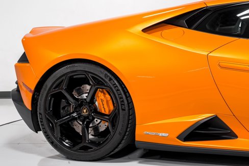 Used 2022 Lamborghini Huracan EVO image 47