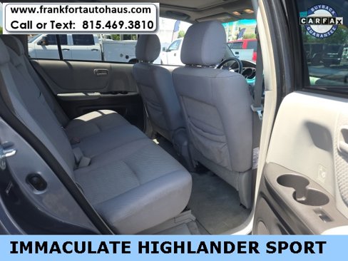 Used 2007 Toyota Highlander Sport image 33