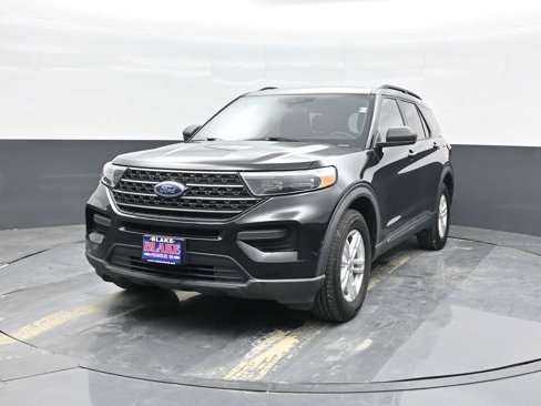 Used 2020 Ford Explorer XLT image 8
