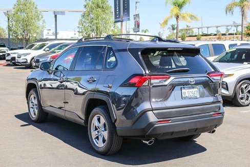 Used 2024 Toyota RAV4 XLE image 7