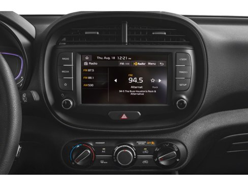 New 2025 Kia Soul LX w/ LX Technology Package image 34