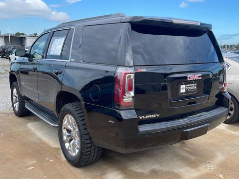Used 2016 GMC Yukon SLT w/ Open Road Package image 5