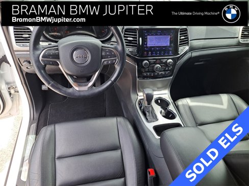 Used 2020 Jeep Grand Cherokee Limited image 11
