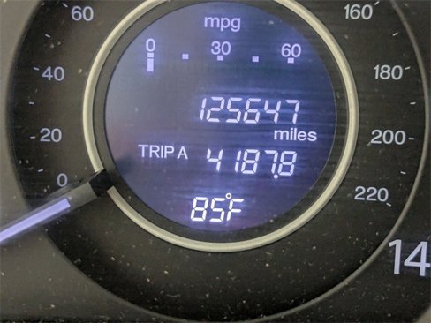 Used 2016 Honda CR-V EX image 19