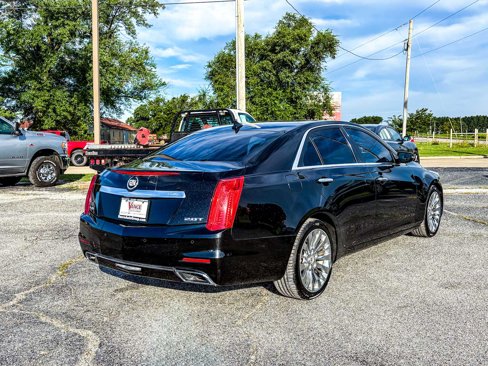 Used 2014 Cadillac CTS Luxury image 7