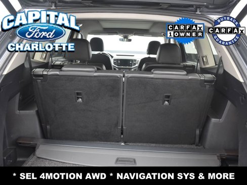 Used 2019 Volkswagen Atlas SEL image 9