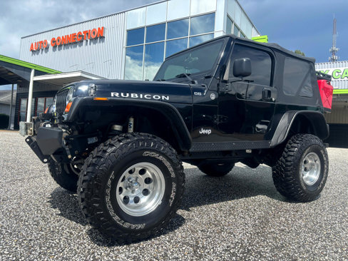 Used 2006 Jeep Wrangler Rubicon image 42