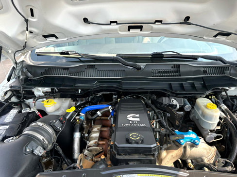 Used 2011 RAM 2500 Laramie image 16