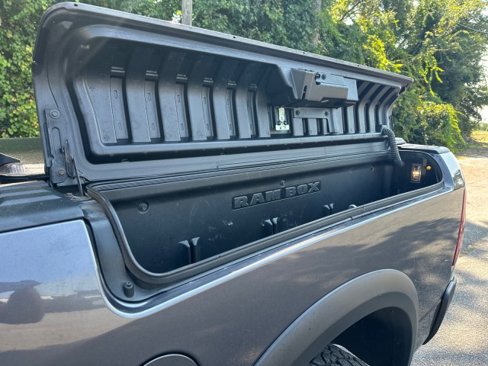 Used 2017 RAM 1500 Rebel w/ Luxury Group image 13