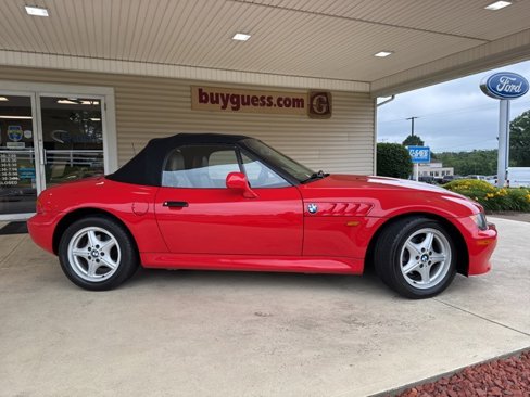 Used 1996 BMW Z3 1.9 image 27