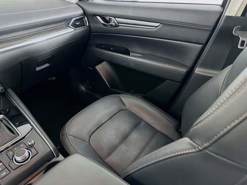 Certified 2022 MAZDA CX-5 AWD 2.5 S w/ Premium Package image 32