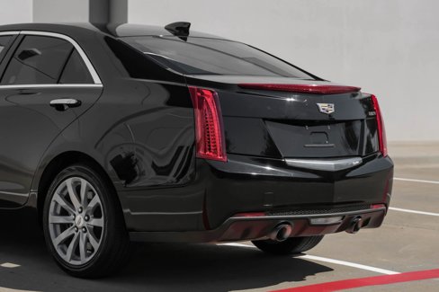 Used 2018 Cadillac ATS 2.0T Sedan image 7