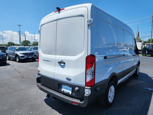 Used 2015 Ford Transit 250 148 Medium Roof w/ Interior Upgrade Package image 5