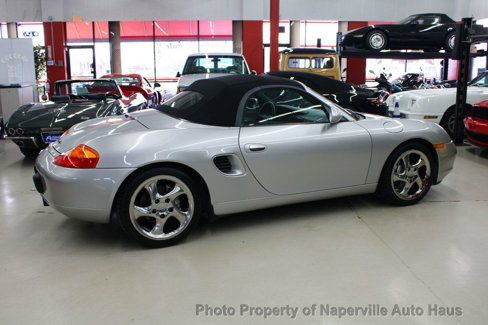 Used 2000 Porsche Boxster image 40