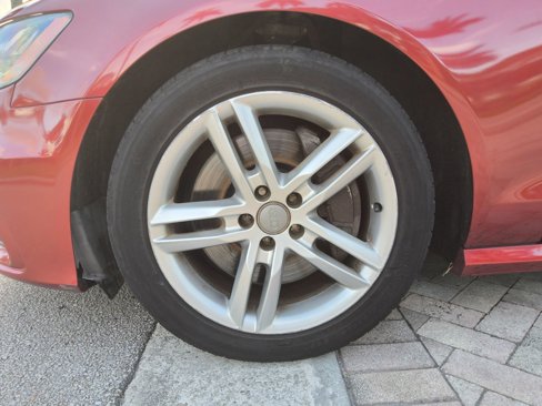 Used 2012 Audi A6 3.0T Prestige image 41