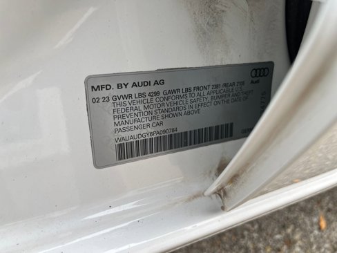 Used 2023 Audi A3 2.0T Premium image 29