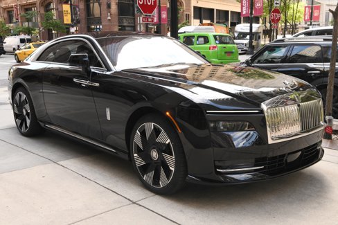 Used 2024 Rolls-Royce Spectre w/ Spectre Launch Package image 3
