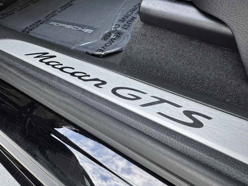 Used 2017 Porsche Macan GTS image 27