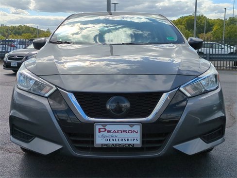 Used 2021 Nissan Versa S image 7